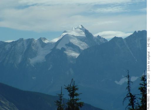 Mount Vaux