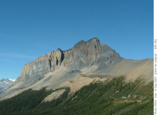 Wapta Mt.