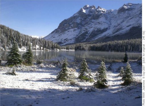 Elbow Lake
