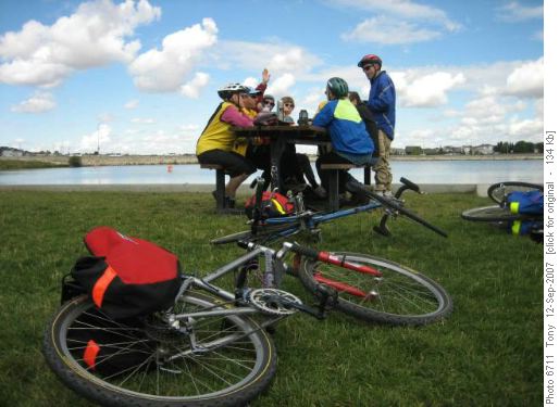 Chestermere Lake