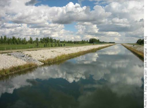 Irrigation Canal