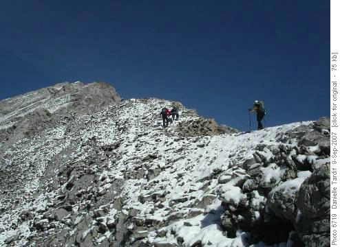 Tombstone Ridge