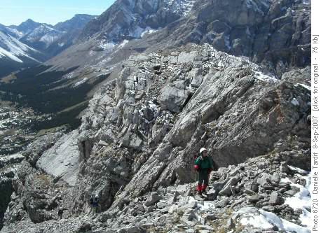 Tombstone Ridge