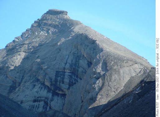Mt.Fortess/3000 m/
