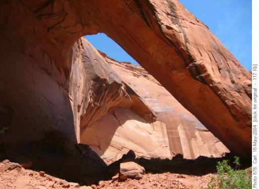 Wrather Arch