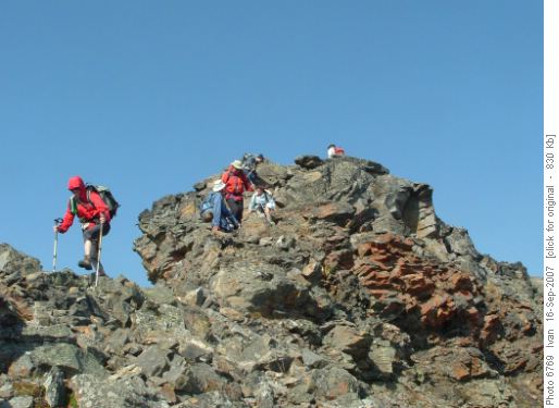 Pasque Mt.