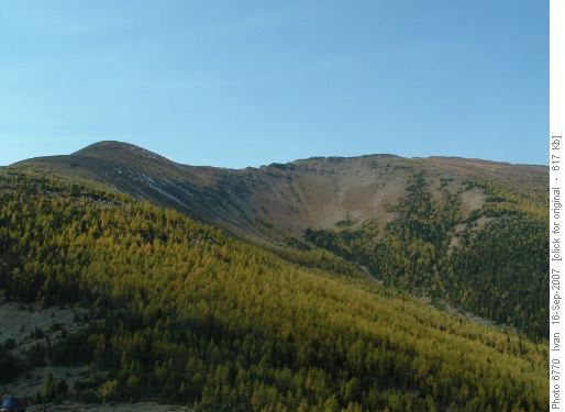 Pasque Mt.