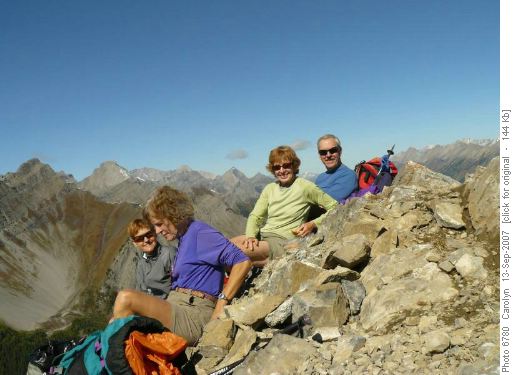 summit Indefatigible outlier