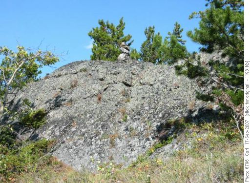 Scramble move on Hell Ridge