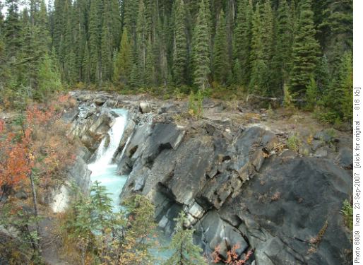 Yoho River