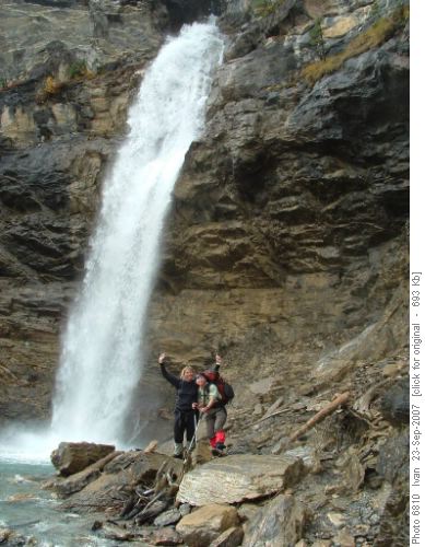 Laughing Falls