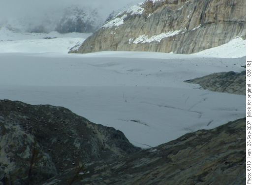 Yoho Gl.-Wapta Icefield