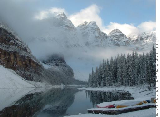 Moraine Lake
