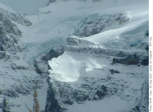 Fay Glacier
