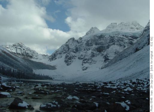 Consolation Lake