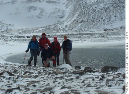 Junction Lake