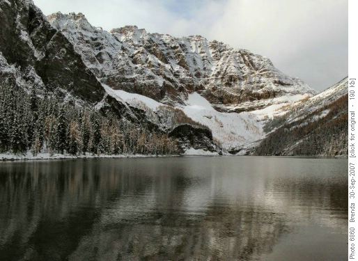 Taylor Lake