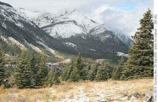 Holy Cross from ridge west of Grass Pass