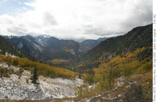 Grass Pass Valley