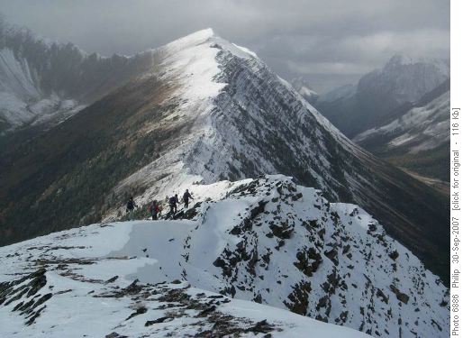 Highwood Ridge