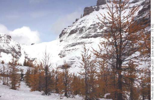Sentinel Pass