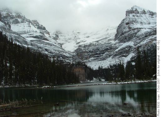Lake O'Hara