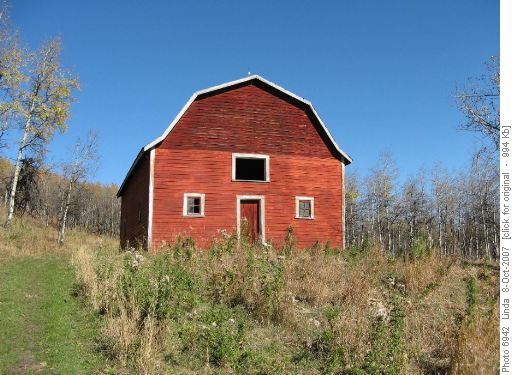 Stuart's Red Barn