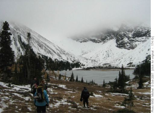 Rae Lake