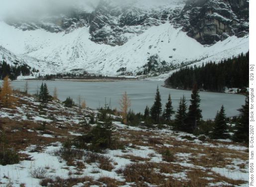 Rae Lake