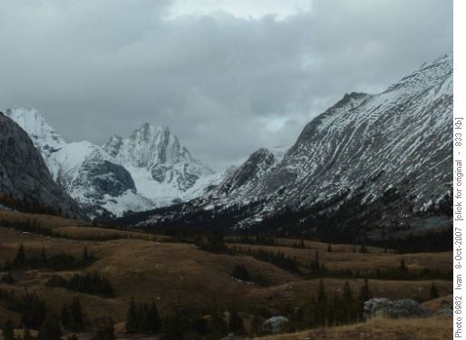 Piper Creek Valley