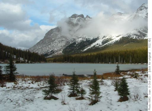 Elbow Lake