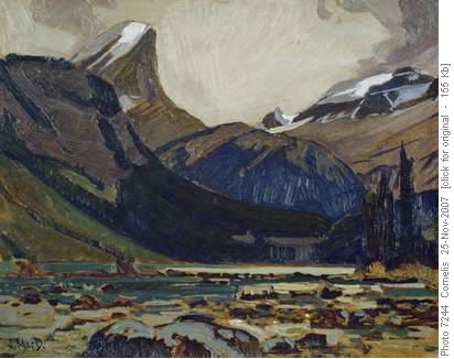 Group of Seven, JEH MacDonald: 