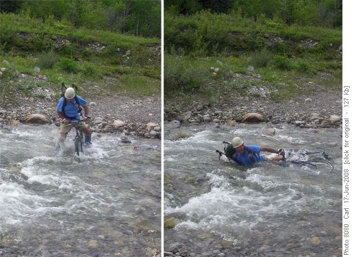 How hard can it be to ride across?