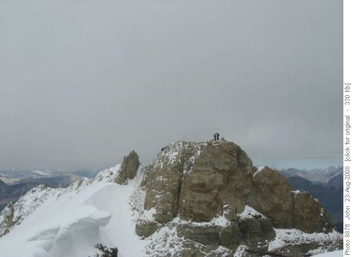 Summit Mount Diadem