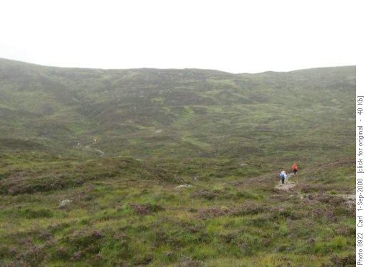 The Devil's Staircase