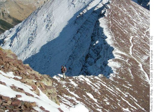 Admiring Lineham Lakes