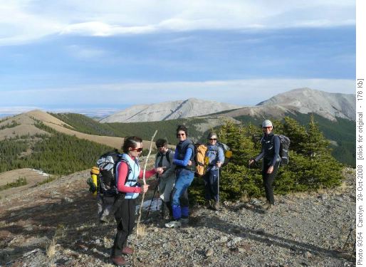 Were the guys blown away?