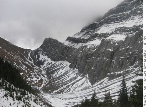 Wind Pond -east view