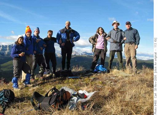 We seem to be missing a link in our chain