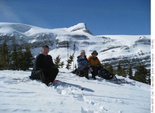 Lunch below St.Nicholas