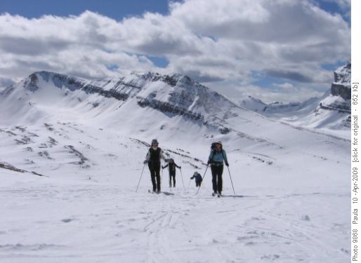 Roseann and Elisabeth at Deception Pass