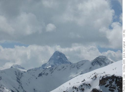 MT.Assiniboine